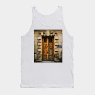 Swale House Tank Top